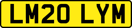 LM20LYM