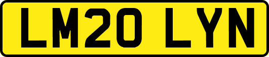 LM20LYN