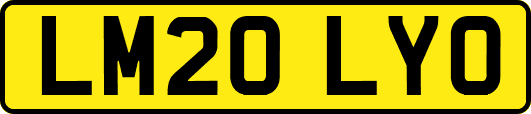 LM20LYO