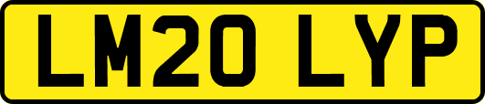 LM20LYP