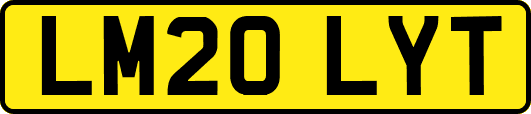 LM20LYT