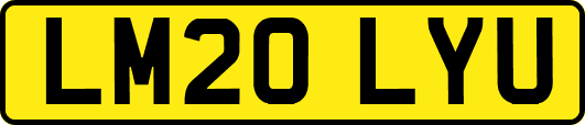 LM20LYU