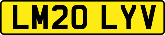LM20LYV