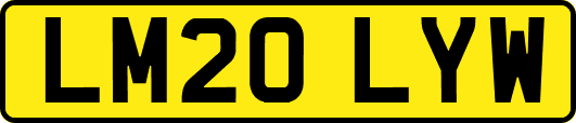 LM20LYW