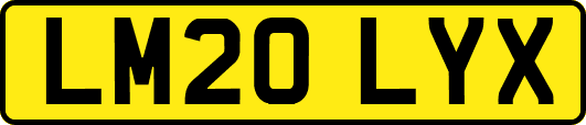LM20LYX
