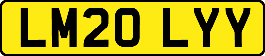 LM20LYY