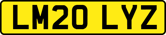 LM20LYZ
