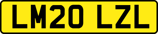 LM20LZL