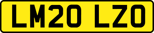 LM20LZO
