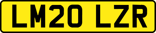 LM20LZR