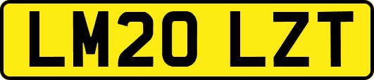LM20LZT