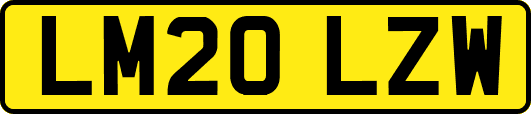LM20LZW