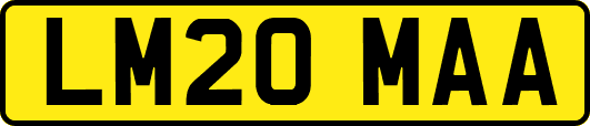 LM20MAA