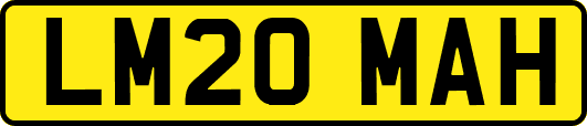 LM20MAH