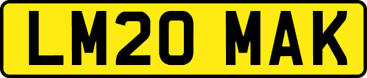 LM20MAK