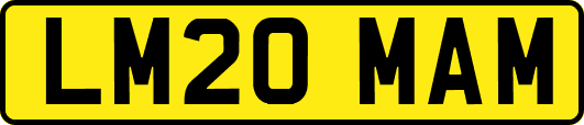 LM20MAM
