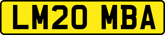 LM20MBA