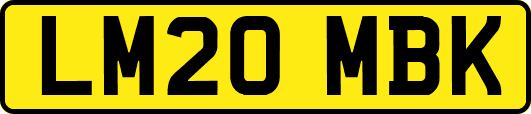 LM20MBK