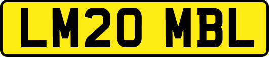 LM20MBL