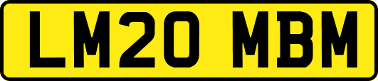 LM20MBM