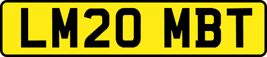 LM20MBT
