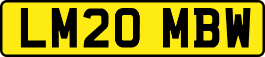 LM20MBW