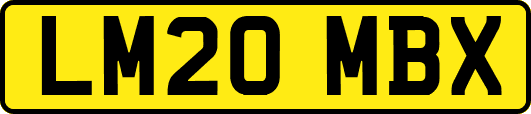 LM20MBX