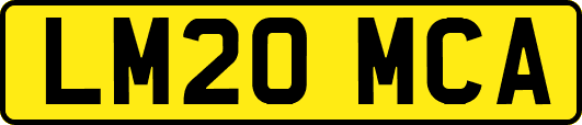 LM20MCA