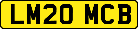 LM20MCB