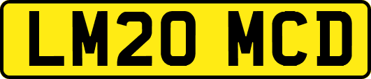 LM20MCD