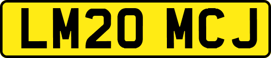 LM20MCJ
