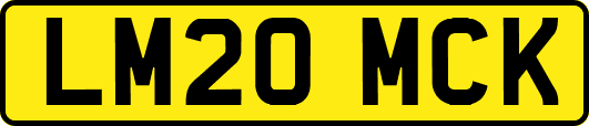 LM20MCK