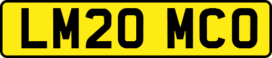LM20MCO