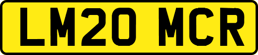 LM20MCR