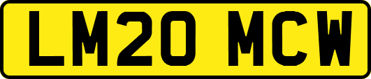 LM20MCW