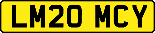LM20MCY