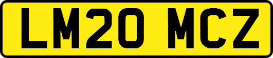 LM20MCZ