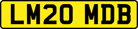 LM20MDB