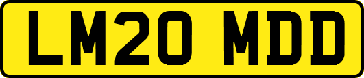 LM20MDD