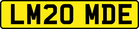 LM20MDE