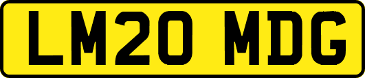 LM20MDG