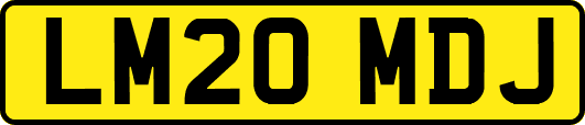 LM20MDJ