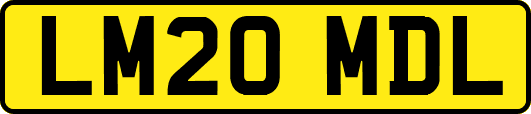 LM20MDL