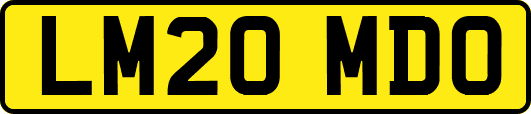 LM20MDO