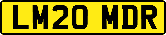 LM20MDR