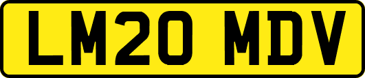 LM20MDV