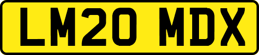 LM20MDX