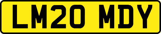 LM20MDY