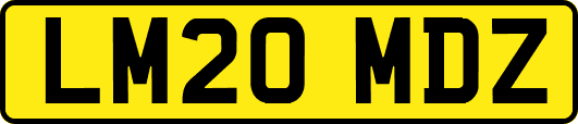 LM20MDZ