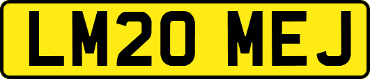 LM20MEJ